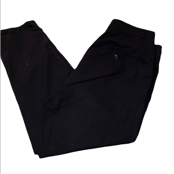 Zara Pant Trafaluc navy ankle pant - Picture 2 of 8